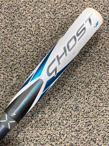 2023 Easton Ghost Composite Bat (-11) Composite 19 oz 30" (Used)