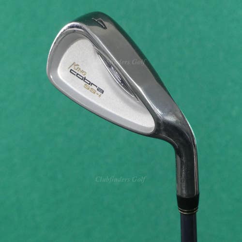 Lady King Cobra SS-i Single 4 Iron Factory Aldila HM Tour 55g Graphite Women's