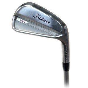 2023 Titleist T150 3G Forged 4-PW Iron Set (2* Flat) Steel KBS Tour C-Taper 130