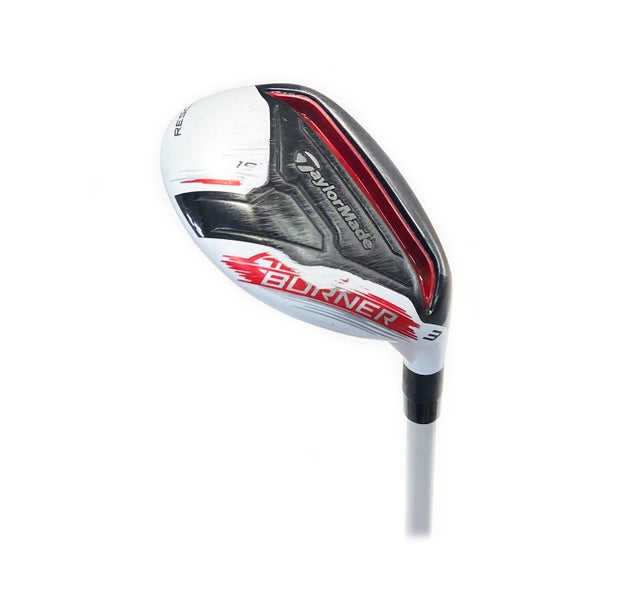 TaylorMade AeroBurner 19* 3 Hybrid Matrix Speed Rul-Z 70 Regular Flex