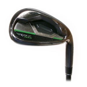 TaylorMade RBZ Max Single 9 Iron Graphite Ozik Program 55 Senior Flex