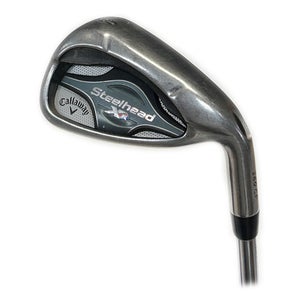 Callaway Steelhead XR Single 9 Iron Steel True Temper XP 95 Regular Flex