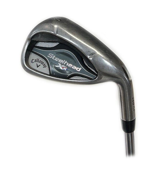 Callaway Steelhead XR Single 9 Iron Steel True Temper XP 95 Regular Flex