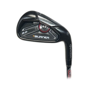 TaylorMade Burner 2.0 Single 6 Iron Graphite SuperFast 65g Senior Flex