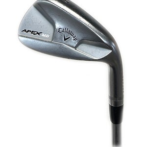 Callaway Apex MB Forged Pitching Wedge Steel KBS Tour C-Taper 130 X-Stiff Flex