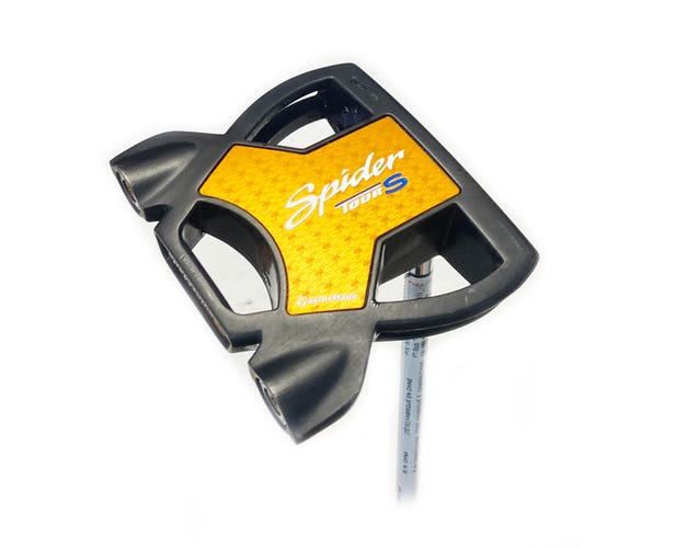TaylorMade Spider Tour S Black CS Long 46" Mallet Putter