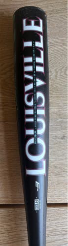 2025 Louisville Slugger Atlas Alloy BBCOR Certified Bat (-3) 29 oz 32" (Used)