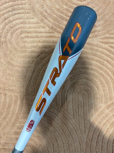 2023 AXE Strato Alloy Bat USSSA Certified (-10) Alloy 16 oz 26" (Used)