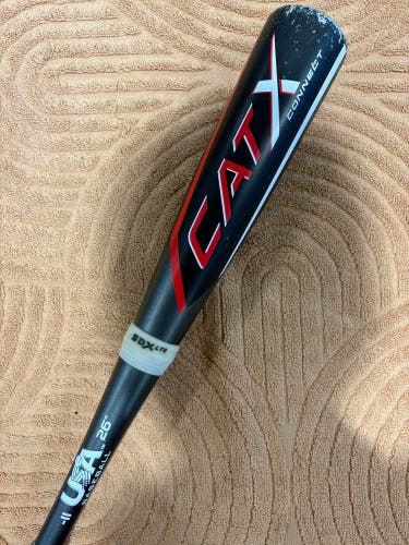 2024 Marucci CATX Connect Hybrid Bat USABat Certified (-11) Hybrid 15 oz 26" (Used)