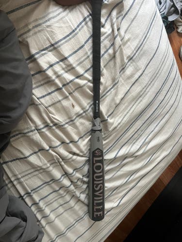 2026 Louisville Slugger Select PWR Hybrid BBCOR Certified Bat (-3) 29 oz 32" (Used)