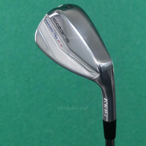 Cobra King Forged Tec One 2022 PW Pitching Wedge KBS $-Taper Lite Steel Stiff