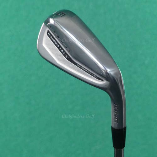 Cobra King Forged Tec-X Single 6 Iron KBS Tour Lite Steel Stiff