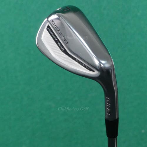Cobra King Forged Tec-X PW Pitching Wedge KBS Tour Lite Steel Stiff