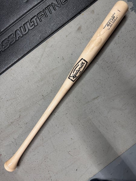 American Batsmith RA13 Ronald Acuna Game Model Maple Bat 31.5 oz 34" (Used)