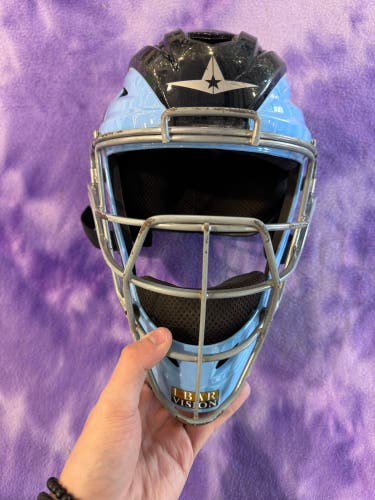 Intermediate All Star MVP2510 Catcher's Mask (Used)