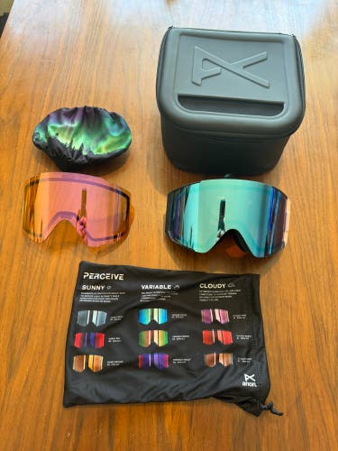 Burton Anon Sync Snowboard Goggles