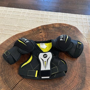 Small Youth Pure Hockey Shoulder Pads (Used)