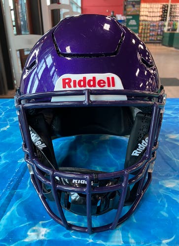 Adult Riddell Speedflex Diamond Football Helmet | > 7 1/4 - 7 1/2 (Used)
