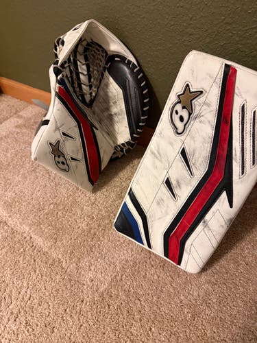 Brian's G-Netik 5 Regular Junior (Used)