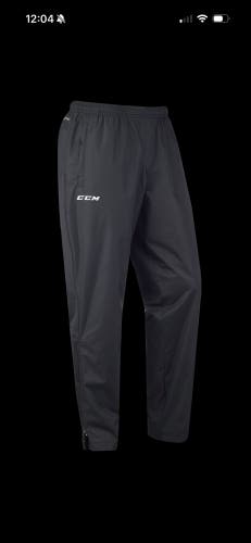 Black Medium Men's CCM Pants (New)