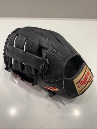 Rawlings Gold Glove LH Outfield Baseball Glove 12.75" (New)