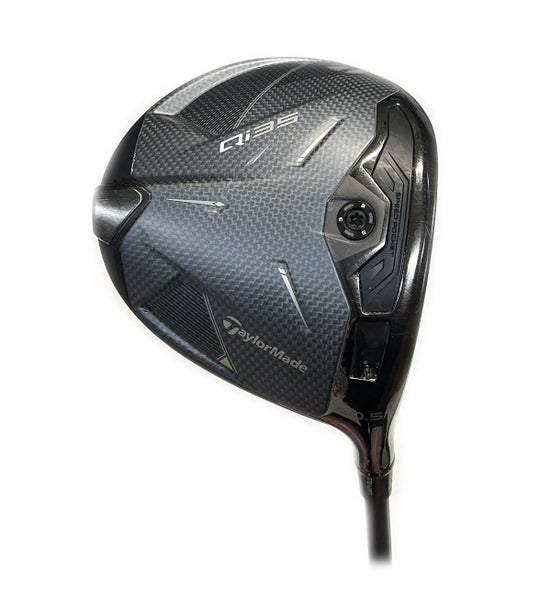 TaylorMade Qi35 10.5* Driver Graphite Fujikura Ventus Blue 5-R Regular Flex