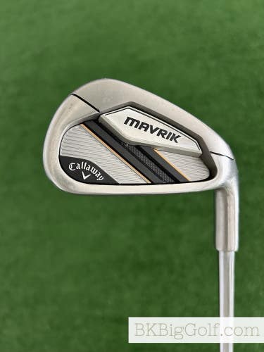 Callaway Mavrik 5 Iron Head Only (Bent Shaft)