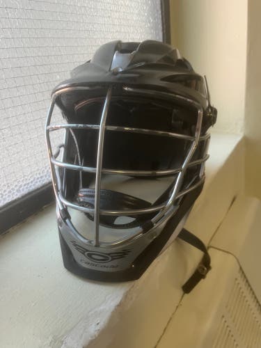 Cascade S Helmet (Used)