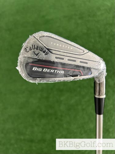 NEW Callaway Big Bertha 2024 7 Iron / Regular