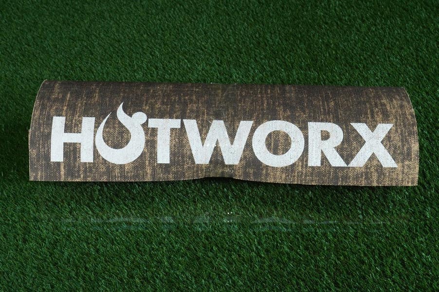 HOTWORX Mat Isometric Posture Yoga Mat ~ 24