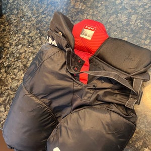 Junior Small CCM Next Hockey Pants (Used)