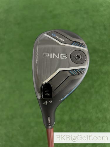 LH Ping G440 23 Degree 4 Hybrid / Stiff