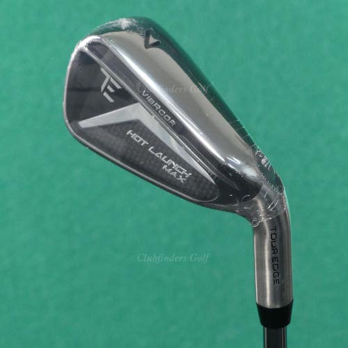 NEW Tour Edge Hot Launch Max Single 7 Iron KBS Max MT 85 Steel Regular *DEMO*