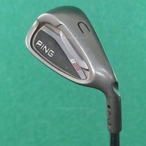 Ping G25 Black Dot UW Utility Wedge CFS Steel Stiff