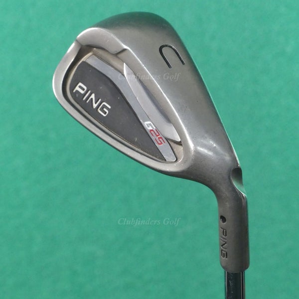 Ping G25 Black Dot UW Utility Wedge CFS Steel Stiff