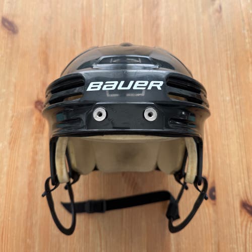 Medium Bauer 4500 Helmet (Used) black