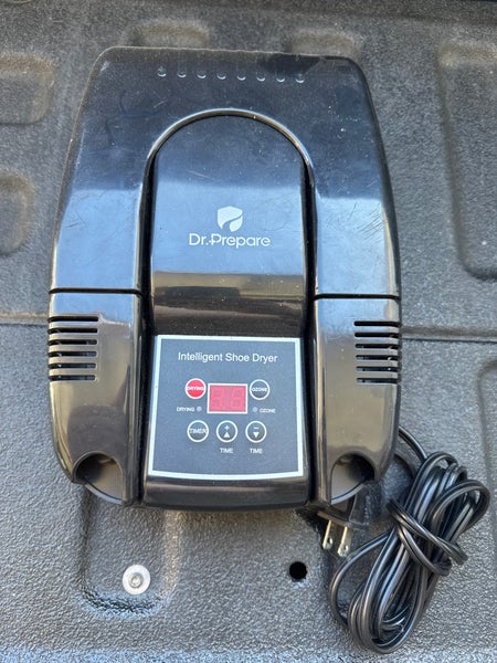 (Used) skate/glove dryer with ozone feature