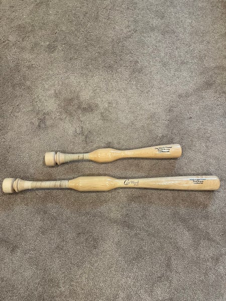 2021 CamWood Trainer Training Bat 31" (Used)