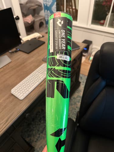2026 DeMarini CF Zen Composite USSSA Certified Bat (-5) 27 oz 32" (New)