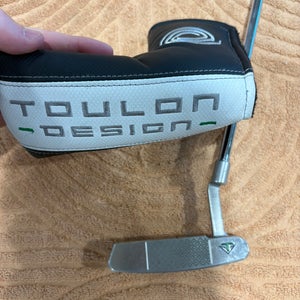 Odyssey Toulon Design Austin Putter w/Headcover RH 34.5" | Toulon Design Shaft + Grip (Used)