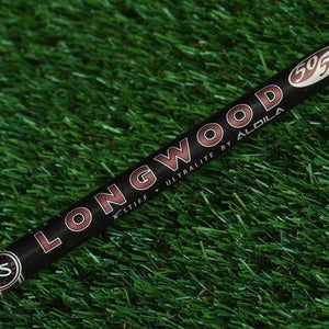 Aldila Longwood 50/50 48.25 Long Drive Shaft Ultralite X Stiff Graphite!!