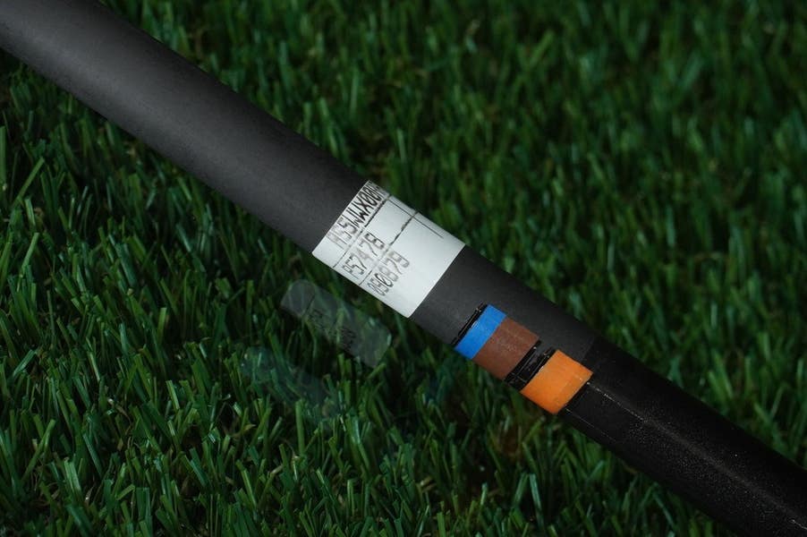 Aldila Longwood 50/50 48.25 Long Drive Shaft Ultralite X Stiff
