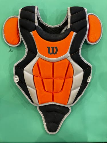 Wilson Catcher's Chest Protector | 12” Youth