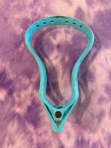 Blue Warrior Evo QX-O Unstrung Head (Used)