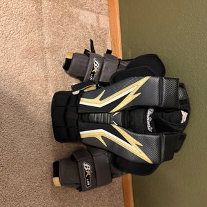 Brian's Bstar Goalie Chest Protector