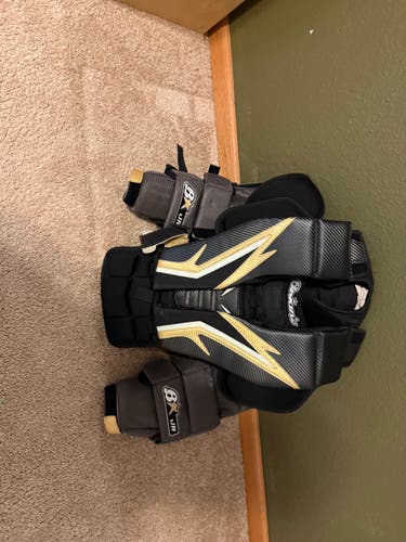 Brian's Bstar Goalie Chest Protector