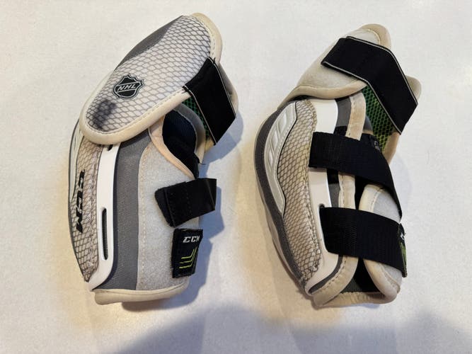 Reebok 20K Pro Hockey Pro Stock Elbow Pads