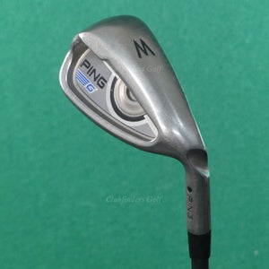 Ping G Series Black Dot PW Pitching Wedge TFC 80i Graphite Seniors