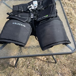 Senior Small 2023 Vaughn Ventus SLR3 Pro Hockey Goalie Pants (New)