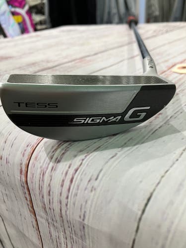 Ping Sigma G Tess Mallet Putter Right Handed 36" (Used)